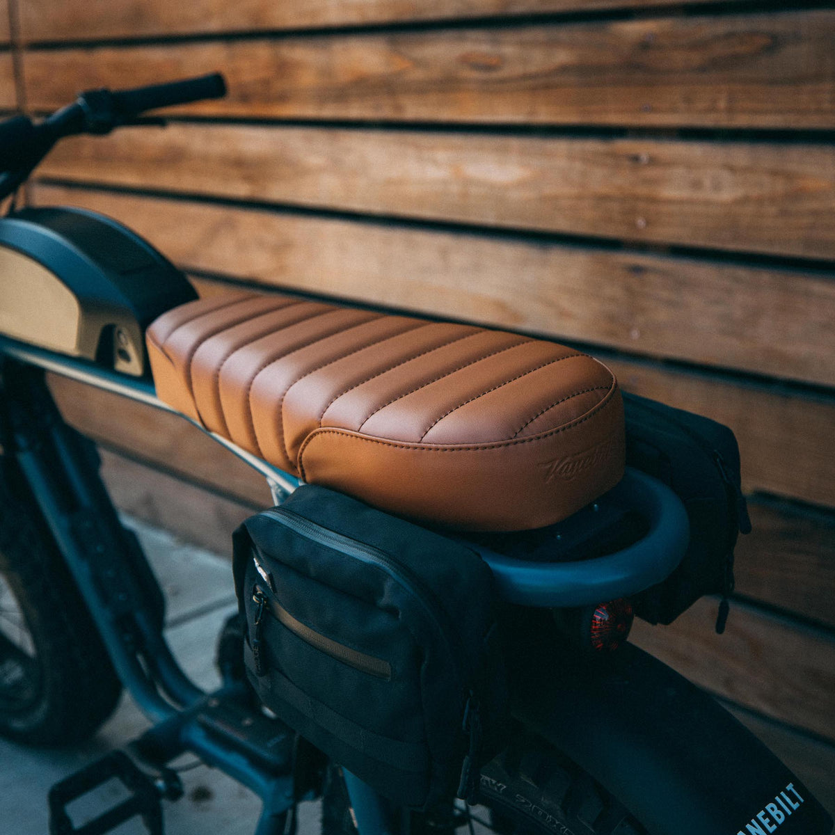 Super 73 custom seat sale