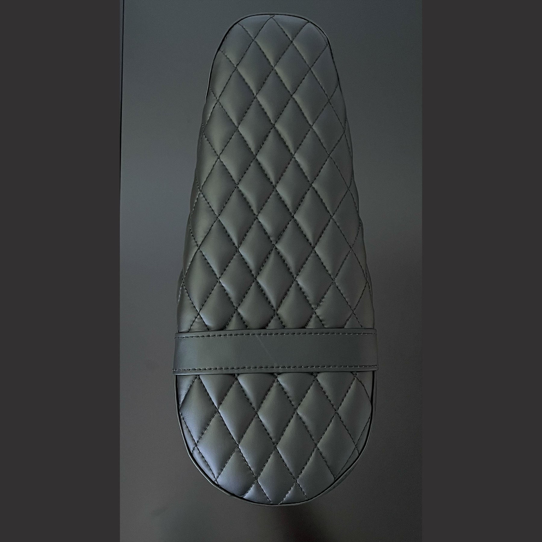 Interchangeable Accent Strap for Kanebilt Seats